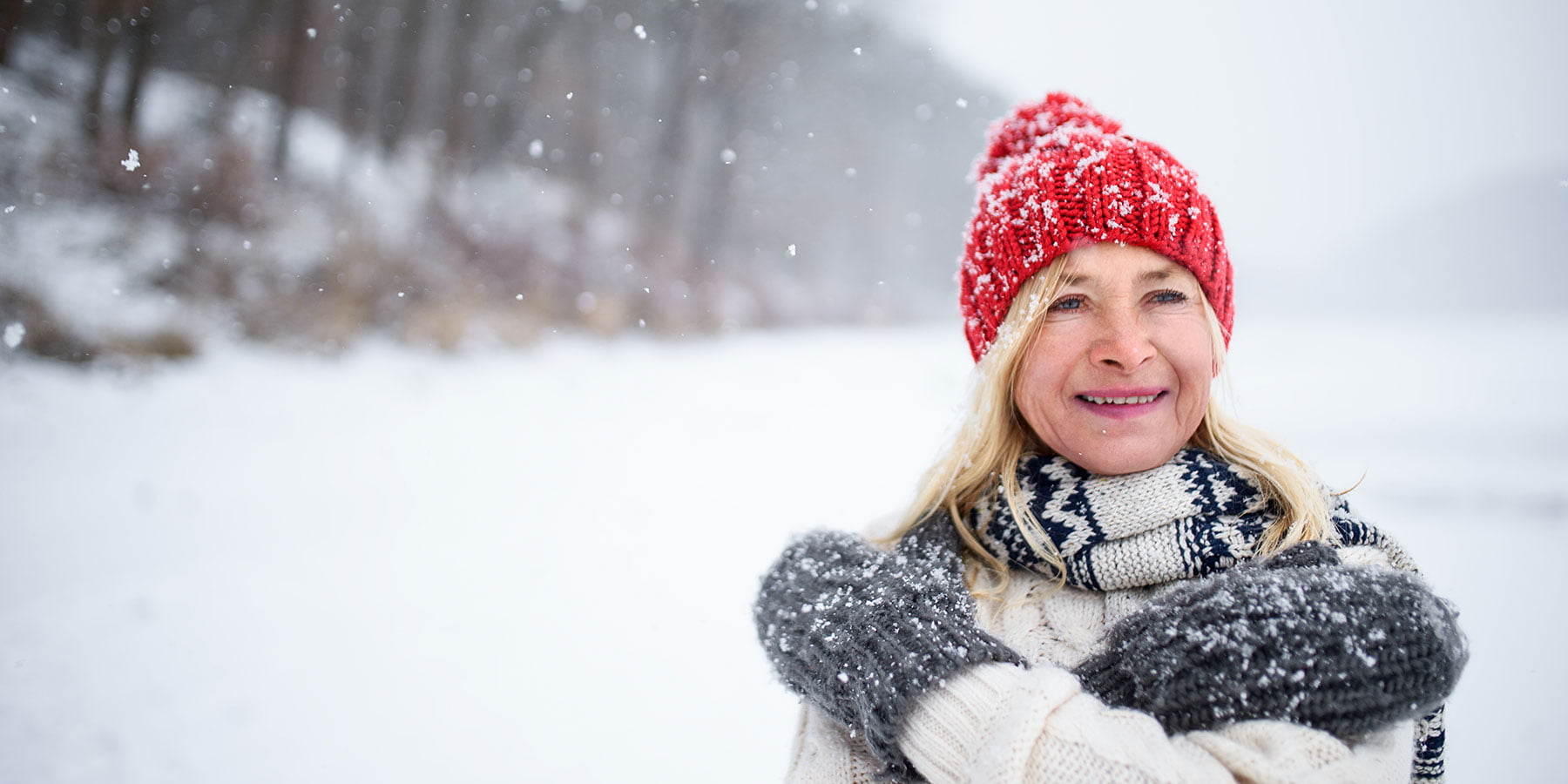 Dental Issues with Teeth in Winter