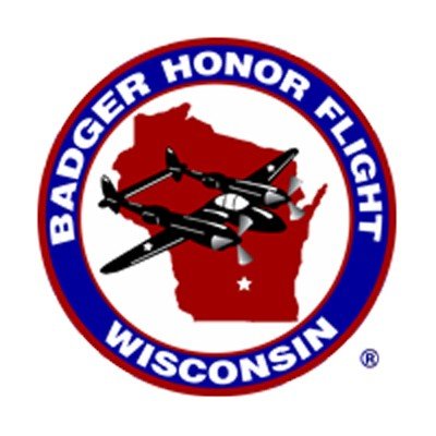 Badger Honor Flight logo