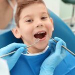 Child Dental Visit