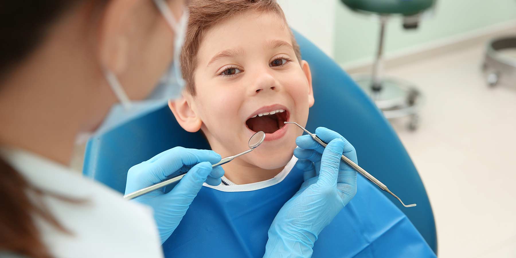 Child Dental Visit