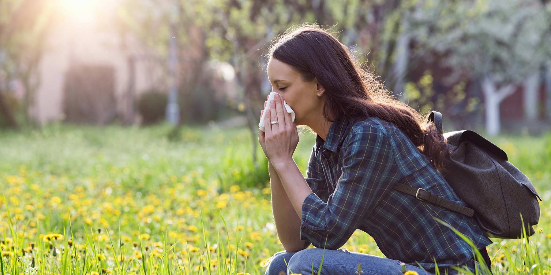 Tooth Pain Related to Allergies