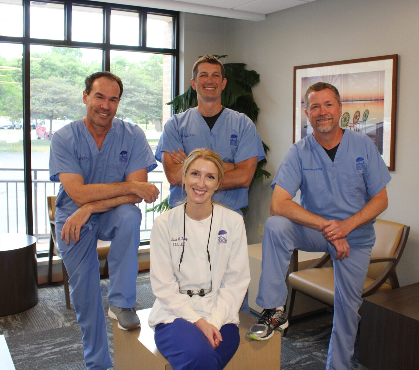 Dental Health Associates - West Clinic