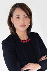 Ji-Yeon Ferrin, Billing Manager