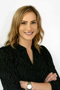 Sara Johnson, Marketing Manager